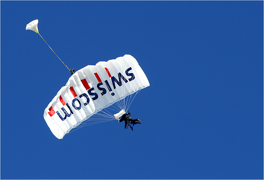 Turbulenzen bei Swisscom ?????