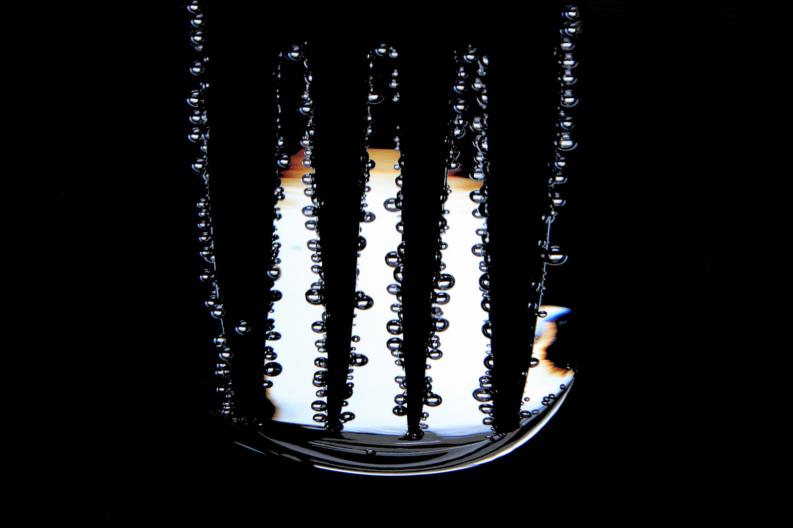 Turbulenzen im Wasserglas