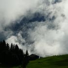 Turbulenzen über Fügen