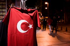 Turche passeggiate notturne