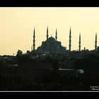 Turchia - Istanbul la moschea blu