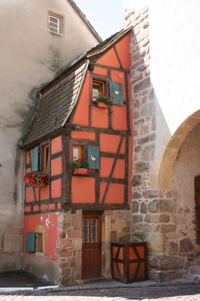 Turckheim  ( Alsace )