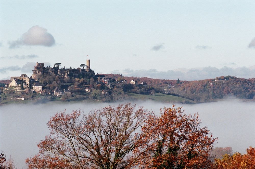 turenne émmerge