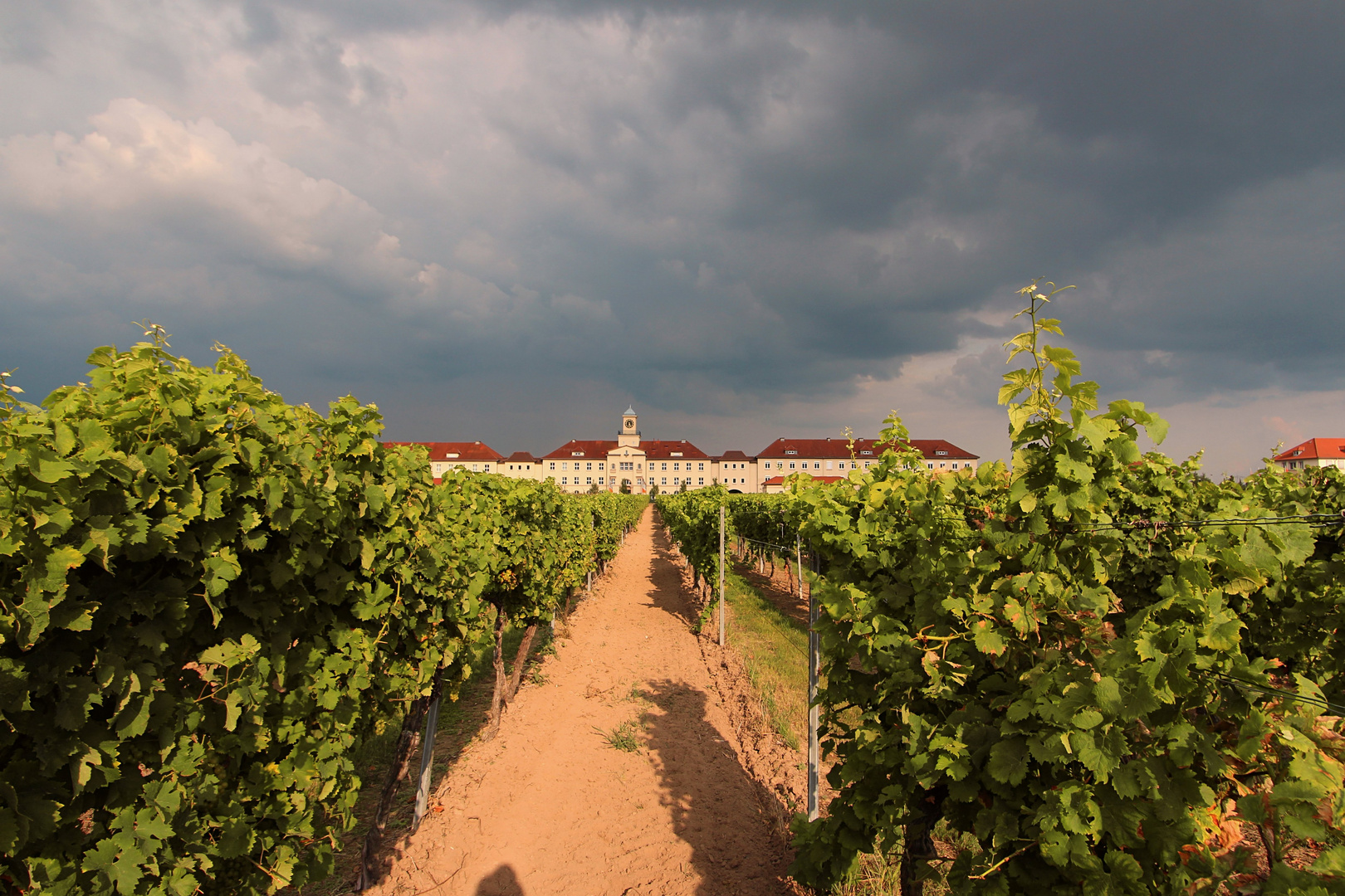 Turenne Kaserne bei Neustadt