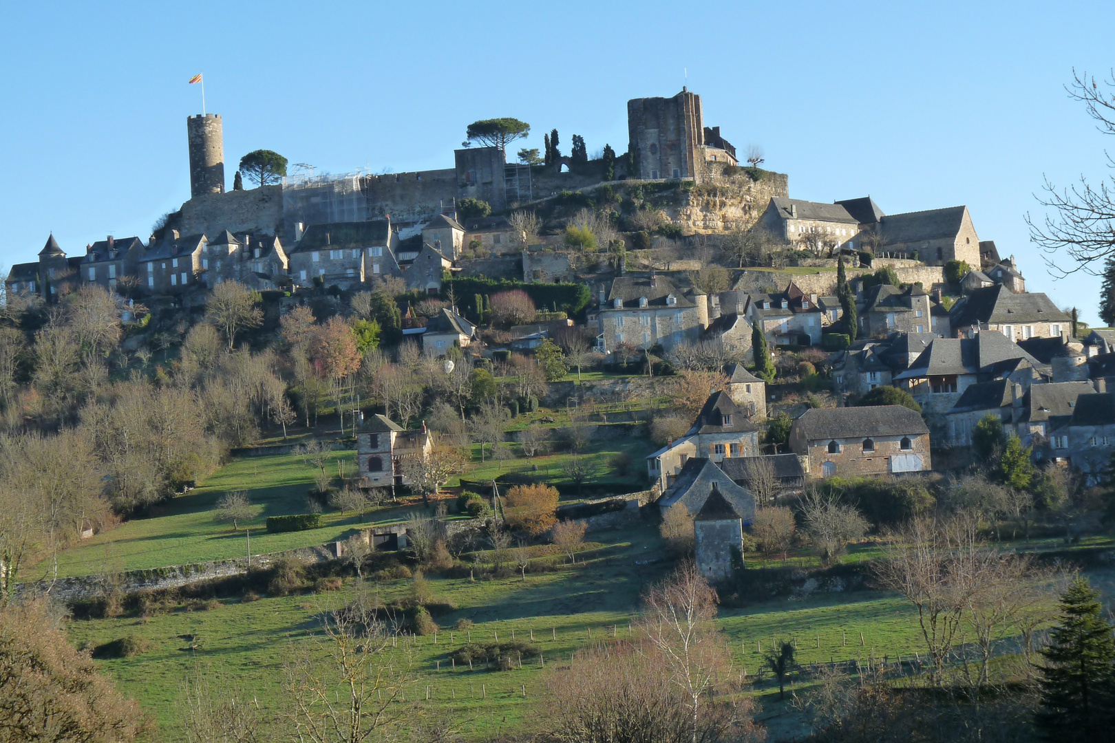 TURENNES EN CORREZE