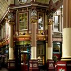 TURI Ecke oder auch Leadenhall Market