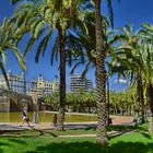 Turia Park, Puente del Mar