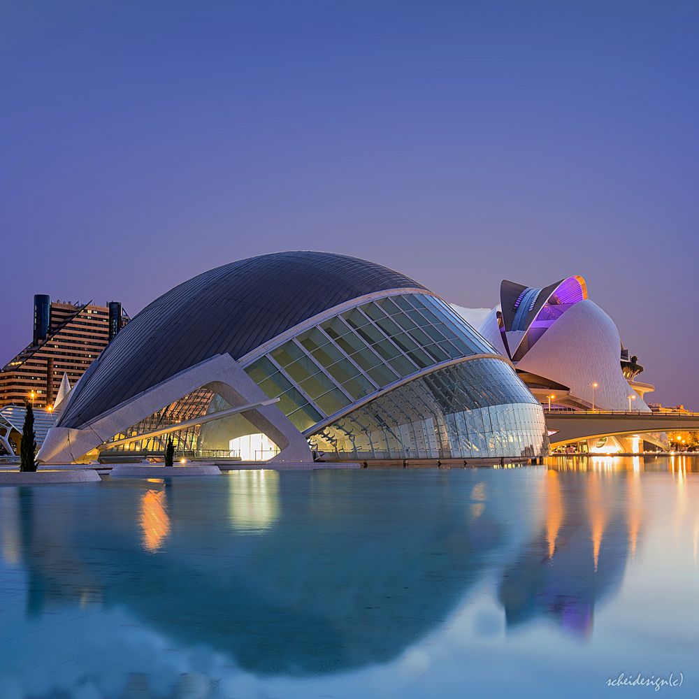 Turia Park Valencia