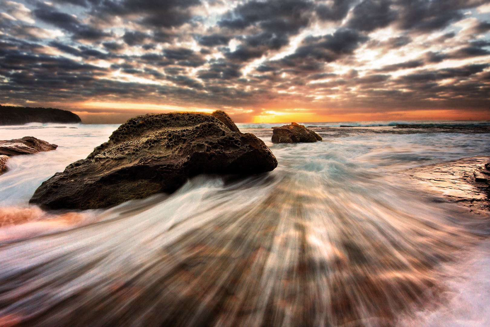 Turimetta's Beach, NSW, Australia