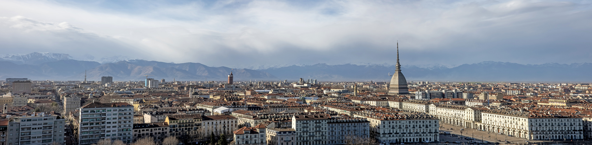 Turin - mehr