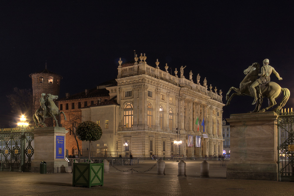 Turin - Palazzo Madama