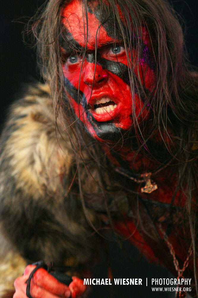 Turisas @ Wacken Open Air 2007