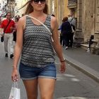 Turista a Roma