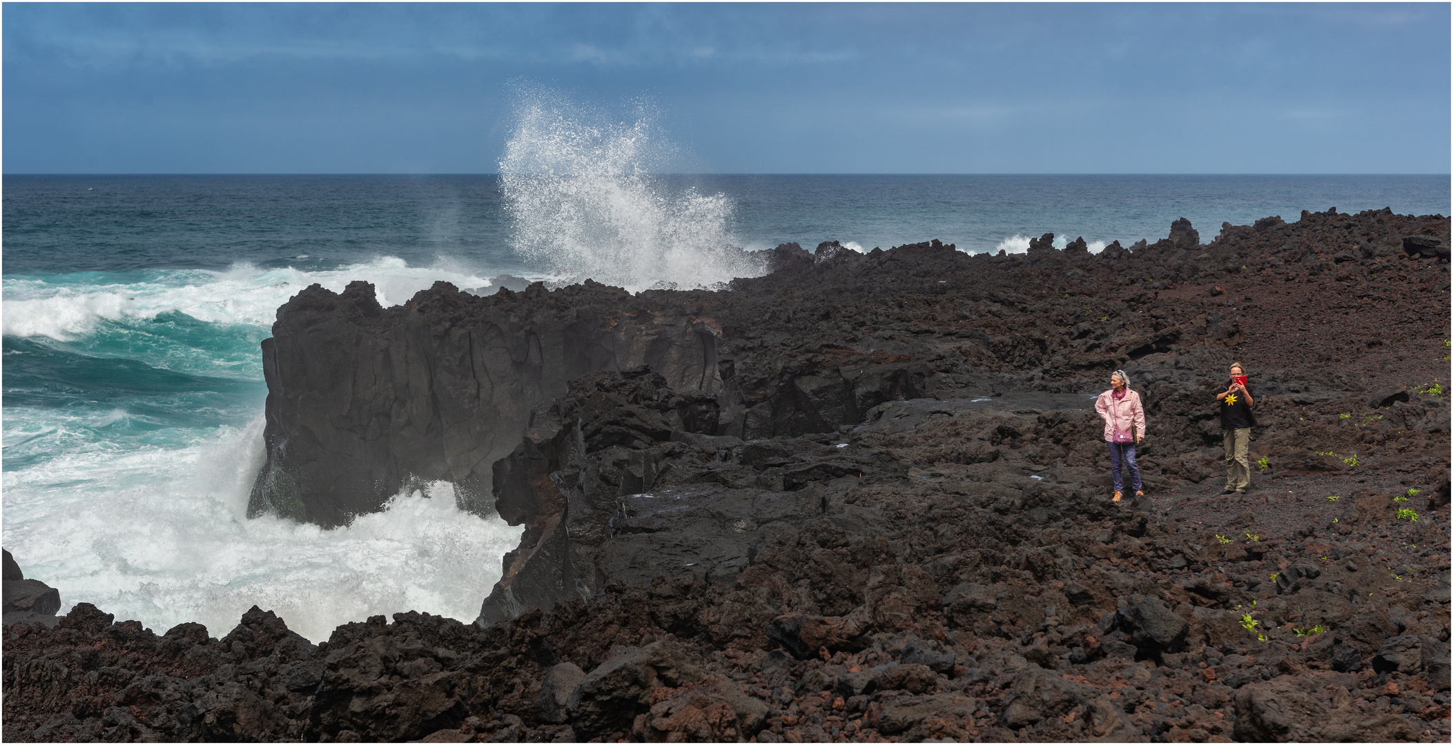 "Turistas III" - Sao Miguel, Azoren 2016