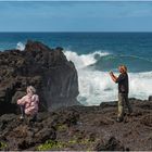 "Turistas" - Sao Miguel, Azoren, Mai 2016