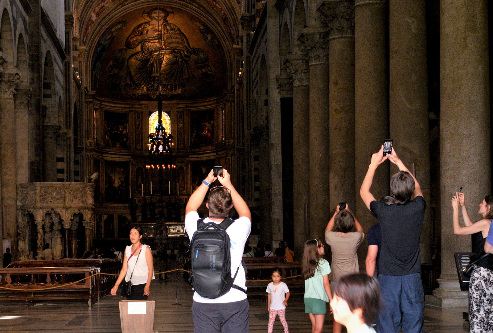 Turisti ....affamati di emozioni