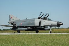 Turk Air Force F-4E Phantom