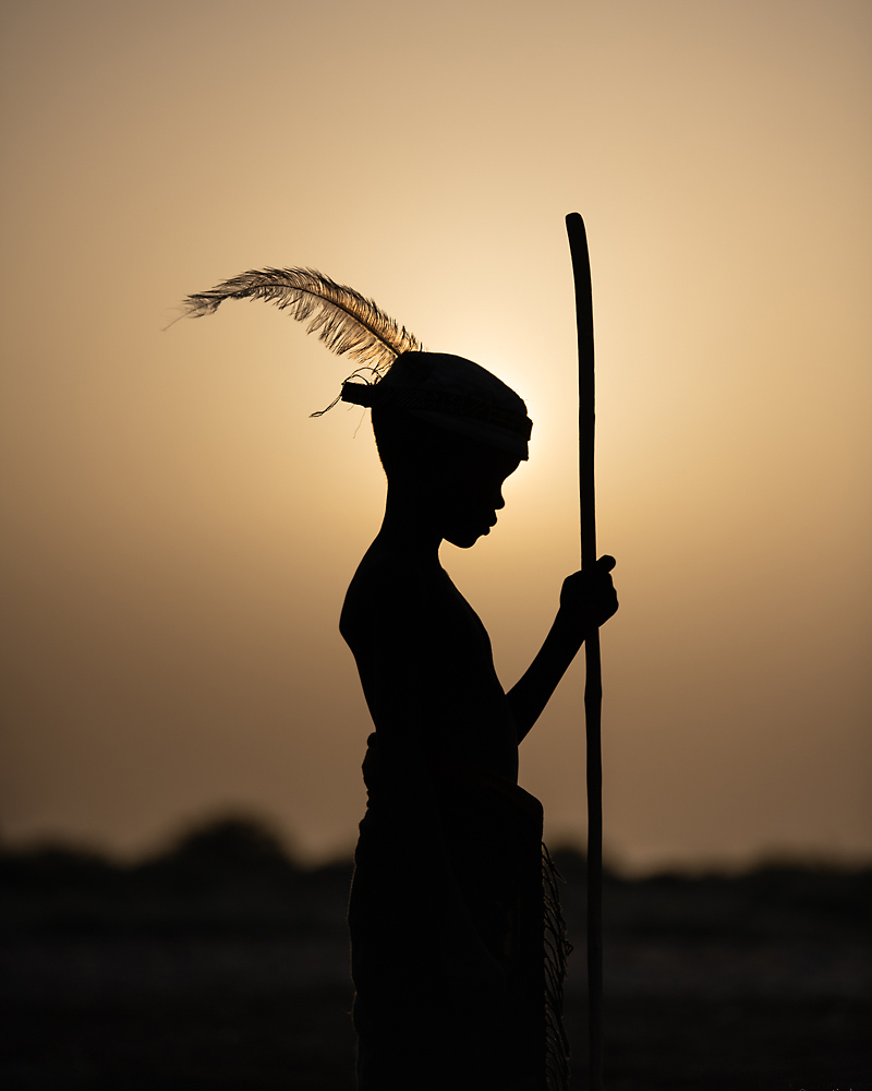 TURKANA BOY