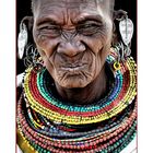 Turkana woman...........