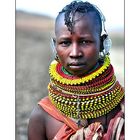 Turkana Woman...........