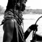 Turkanafrau am Rudolfsee