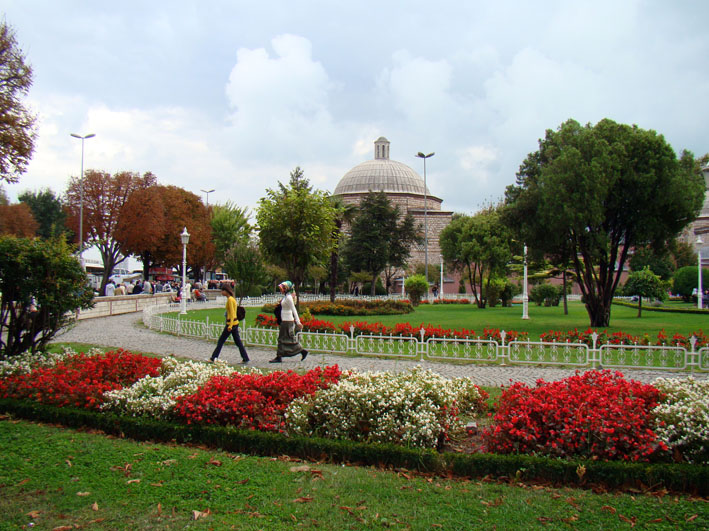 TURKEY-ISTANBUL- 2008 October 4