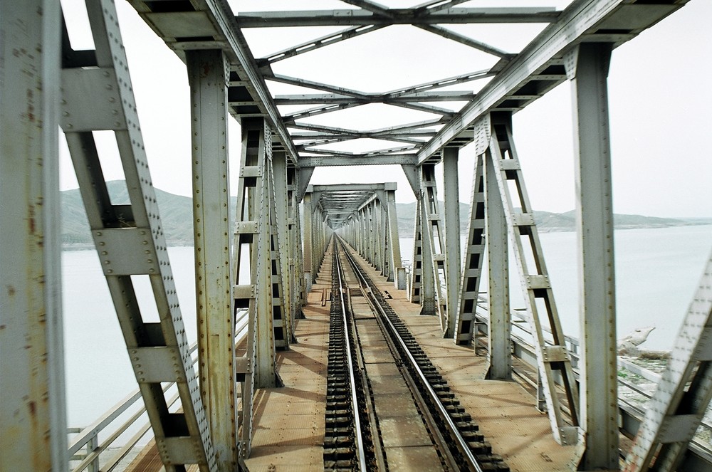 turkey-railroad bridge