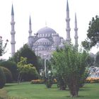 Turkey: The Blue Mosque