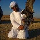 Turkis Falcon