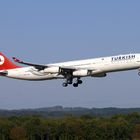 Turkish A340-300