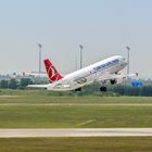 Turkish Airline, Airport Leipzig/Halle