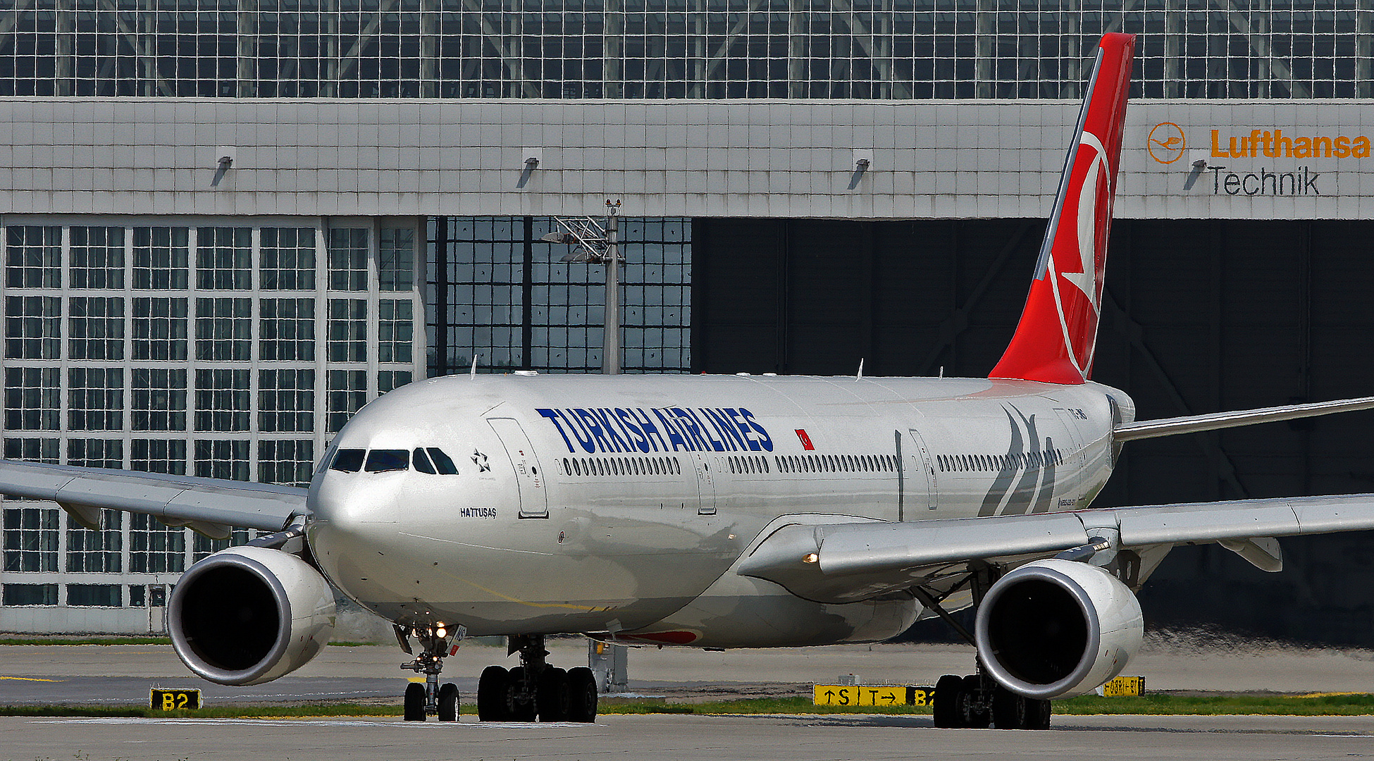 TURKISH AIRLINES