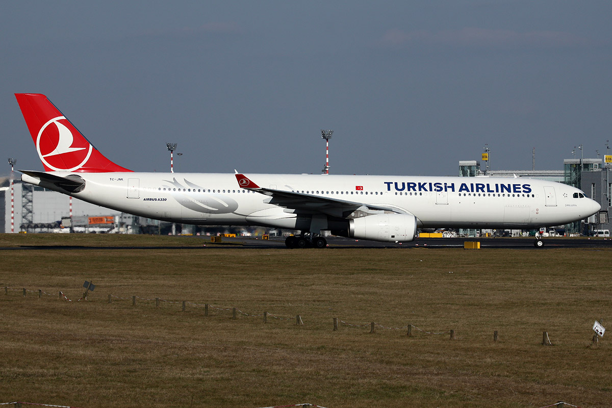 Turkish Airlines .