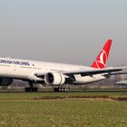 Turkish Airlines 777 300
