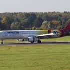 Turkish Airlines Airbus A321-231