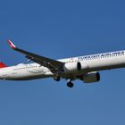 Turkish Airlines Airbus A321 NEO TC-LSL 