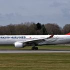  Turkish Airlines Airbus A330-223 