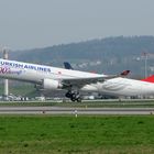 Turkish Airlines Airbus A330-300 TC-LNC