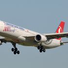 Turkish Airlines Airbus A330-300 TC-LNC 