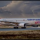 Turkish Airlines, Airbus A330-303