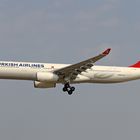 Turkish Airlines Airbus A330-343E TC-JNN