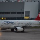 Turkish Airlines at CGN