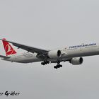 Turkish Airlines at Hannover (16.03.2013)