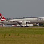 Turkish Airlines B777-300ER