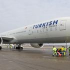 Turkish Airlines Boeing 777