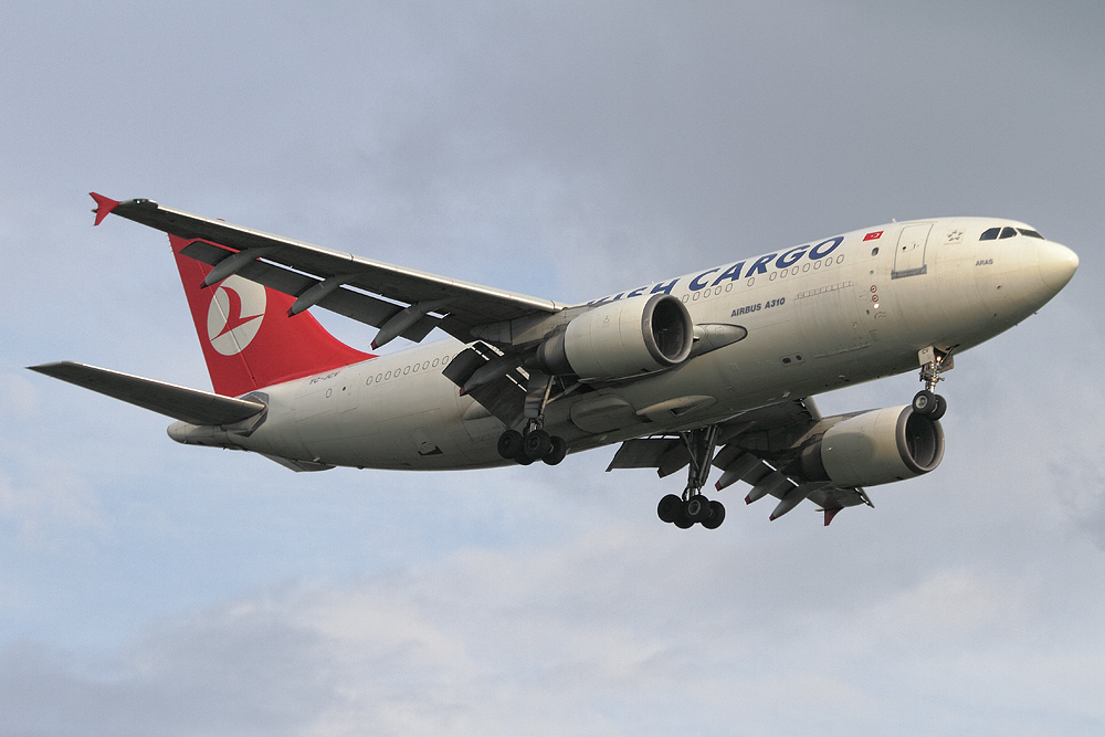 Turkish Cargo A310