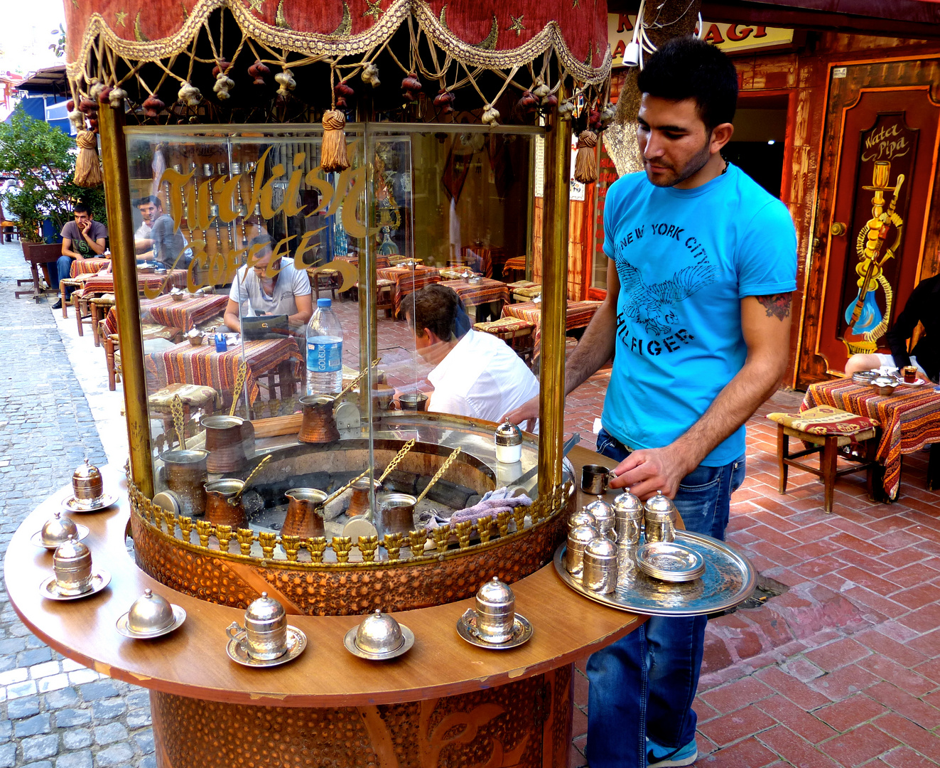 Turkish Coffee