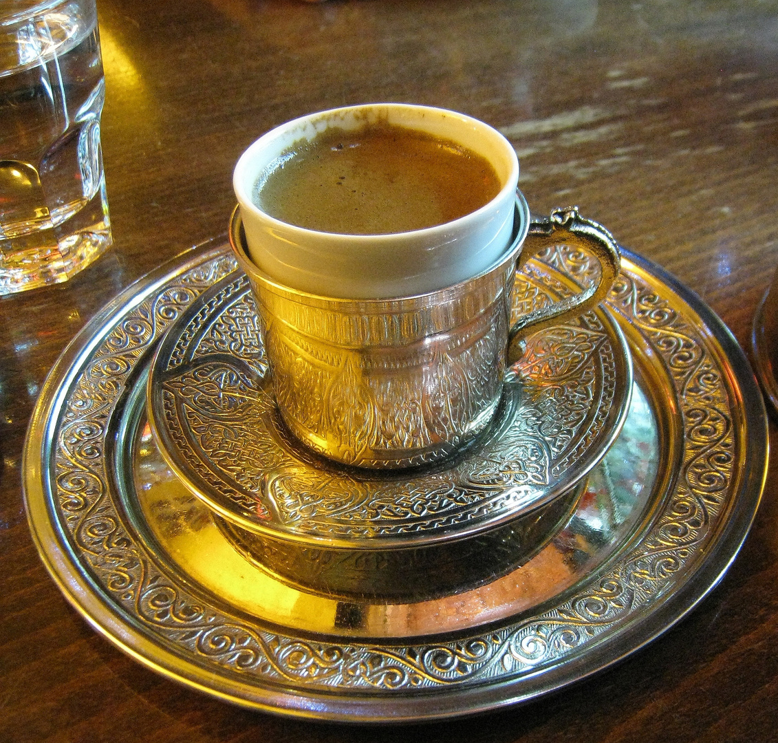 Turkish Coffee