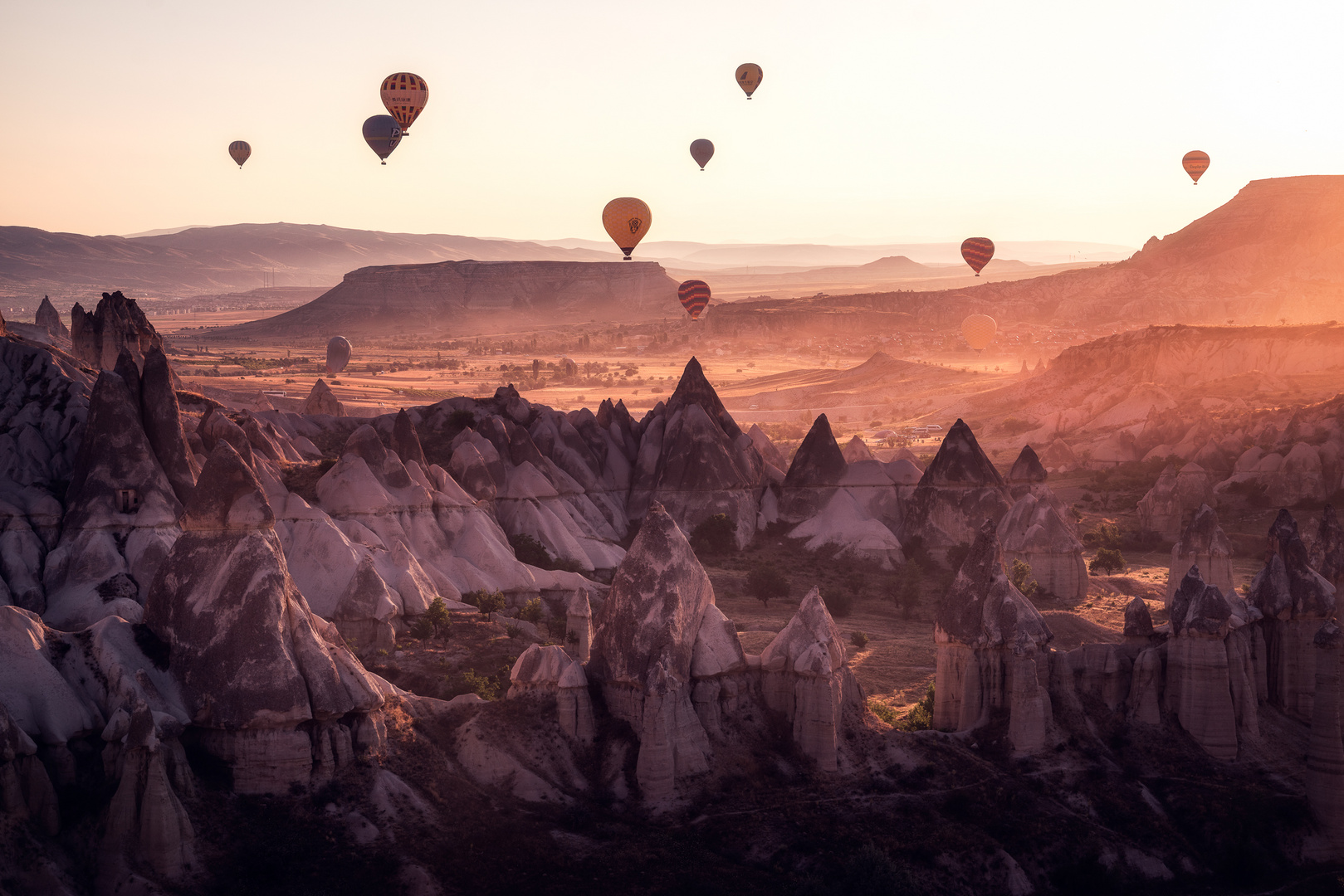 Turkish Dreams