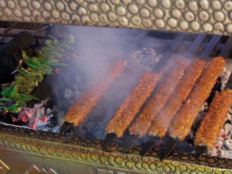 turkish kebab